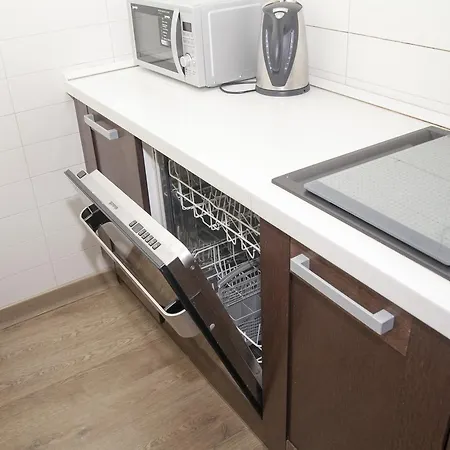 New Arcadia Apartment *