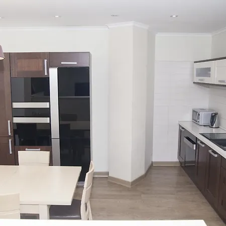 New Arcadia Apartment