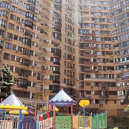 New Arcadia Apartment *
